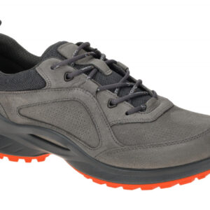 Ecco 85081402308 Biom Energi Herren Sneaker Grau Magnet Sportschuhe