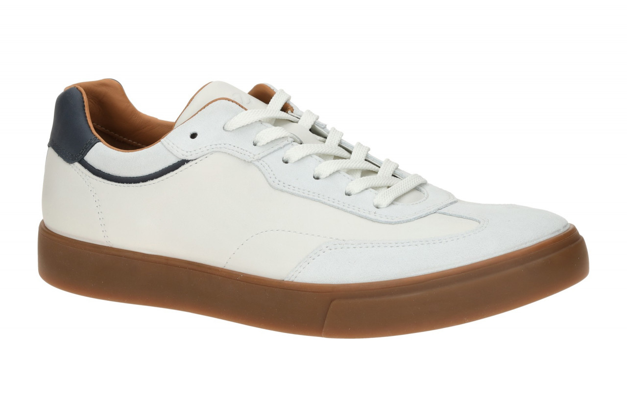 Ecco 56012461773 Soft 10 Men's Retro Sneaker Wei? Shadow White Ombre genuine ... 1 Ecco 56012461773 Soft 10 Men's Retro Sneaker Wei? Shadow White Ombre genuine ...