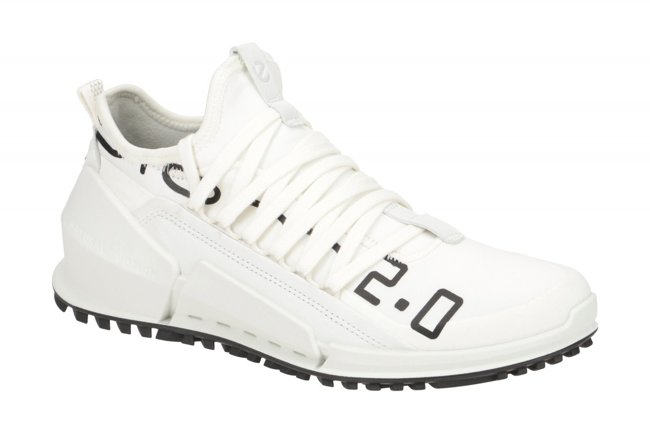 Ecco 800653 BIOM 2.0 Damen Sportschuhe Wei? - bright white atmungsaktiv 1 Ecco 800653 BIOM 2.0 Damen Sportschuhe Wei? - bright white atmungsaktiv