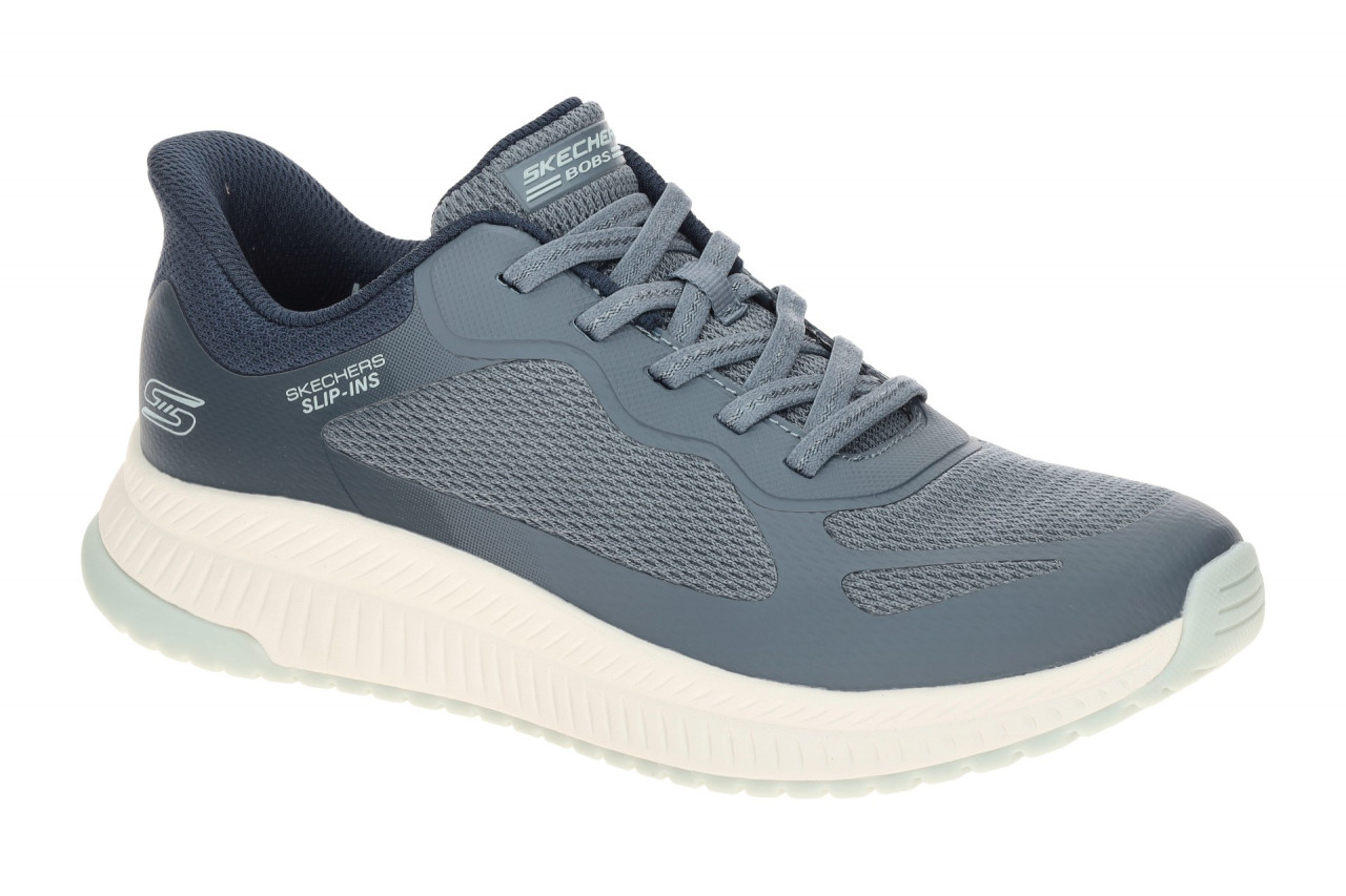 Skechers 117624 BLMT Damen Sneaker blau/multi - Memory Foam Fu?bett, Maschine... 1 Skechers 117624 BLMT Damen Sneaker blau/multi - Memory Foam Fu?bett, Maschine...