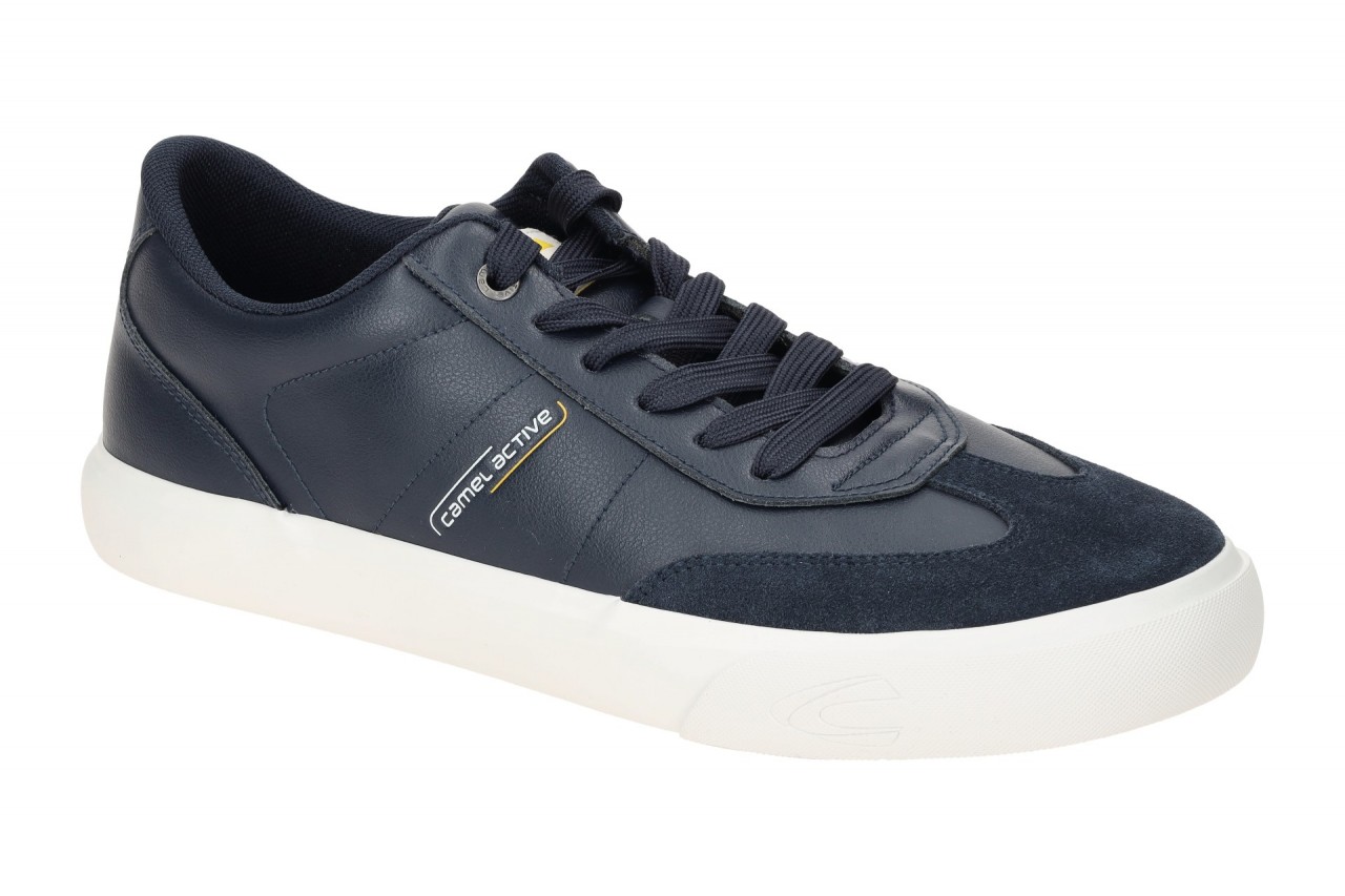 camel active Herren Sneakers 54BG002-102660 BRIDGE navy blau Gummisohle Texti... 1 camel active Herren Sneakers 54BG002-102660 BRIDGE navy blau Gummisohle Texti...