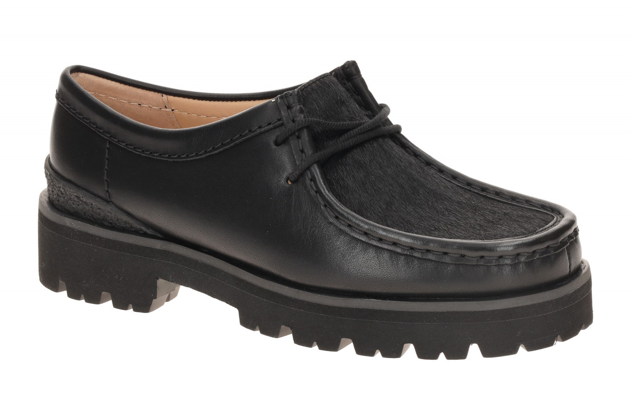 Clarks Walla Yukoner 26186505 4 Damenschuhe Schwarz Plateau Mokassin 1 Clarks Walla Yukoner 26186505 4 Damenschuhe Schwarz Plateau Mokassin