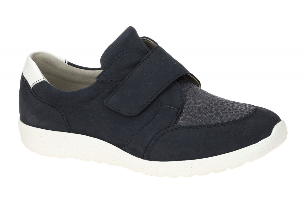 Waldl?ufer 815M32 M-IRA Damenschuhe Slipper Halbschuhe marine/weiss OrthoTritt 1 Waldl?ufer 815M32 M-IRA Damenschuhe Slipper Halbschuhe marine/weiss OrthoTritt