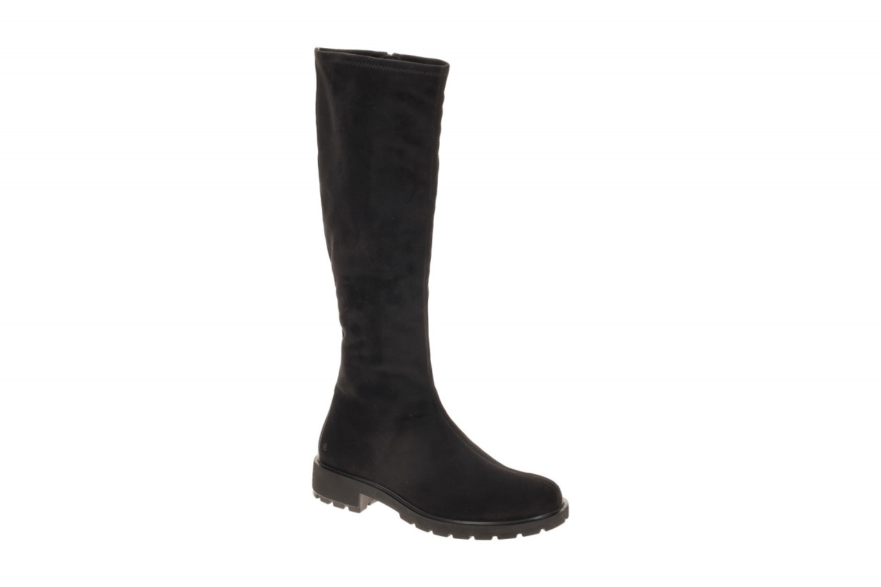 Ecco 23131351052 Metropole Vienna Damen Langschaft Stiefel Schwarz - black 1 Ecco 23131351052 Metropole Vienna Damen Langschaft Stiefel Schwarz - black