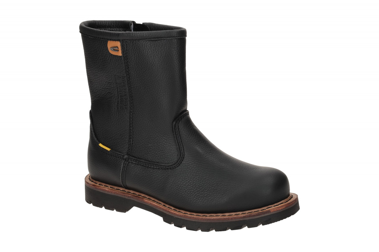 camel active 55DPI05-140100 Herren Winterstiefel DunDas Peack Schwarz Lammfell 1 camel active 55DPI05-140100 Herren Winterstiefel DunDas Peack Schwarz Lammfell