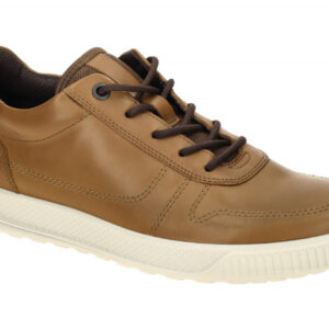 Ecco 501674 BYWAY OXFORD Herren Schn?rschuhe camel Leder Textil PU-Sohle flex...