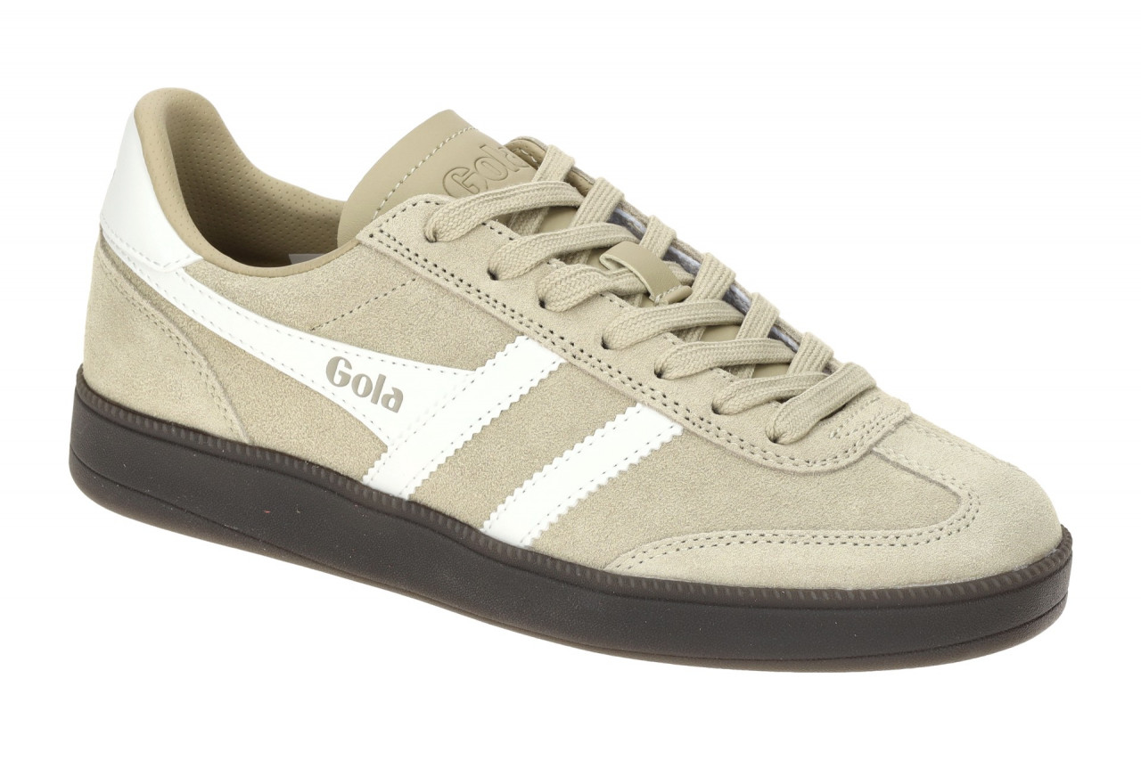 Gola CLB735FW VIPER Beige/Wei? Damenschuhe Sneaker mit Gummi-Sohle 1 Gola CLB735FW VIPER Beige/Wei? Damenschuhe Sneaker mit Gummi-Sohle