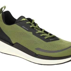 Ecco 830754 BIOM 2.2 - BREATHRU Men`s Herrensportschuhe in Gr?n/ schwarz mit ...