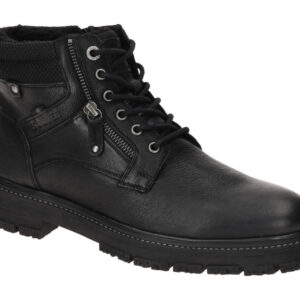 S.Oliver Herren Winterstiefeletten 5-16248-43 Schwarz - sOliver SOFT FOAM, pr...