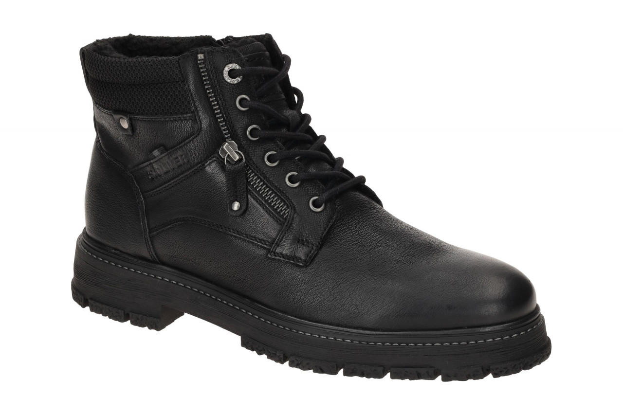 S.Oliver Herren Winterstiefeletten 5-16248-43 Schwarz - sOliver SOFT FOAM, pr... 1 S.Oliver Herren Winterstiefeletten 5-16248-43 Schwarz - sOliver SOFT FOAM, pr...