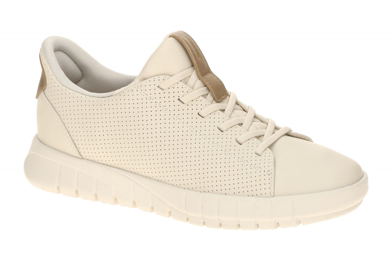 Geox D657SC FLEXTRIDE PLUS Halbschuhe beige papyrus/beige Flexible sportliche... 1 Geox D657SC FLEXTRIDE PLUS Halbschuhe beige papyrus/beige Flexible sportliche...