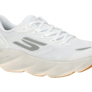 Skechers 246210 WHT Herren Sportschuhe Ultra Leicht Wei? HyperBurst Gummi