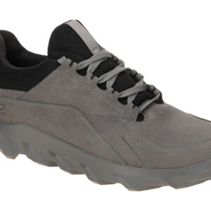Ecco 820314 MX Herrenschuhe Grau Steel Schn?rschuhe extra leicht