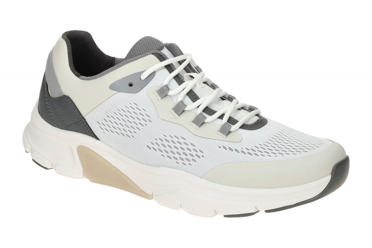 Pius Gabor 8009.10.04 ROLLINGSOFT Herren Sneaker Wei?/Sand Kombi Mesh Textil ... 1 Pius Gabor 8009.10.04 ROLLINGSOFT Herren Sneaker Wei?/Sand Kombi Mesh Textil ...