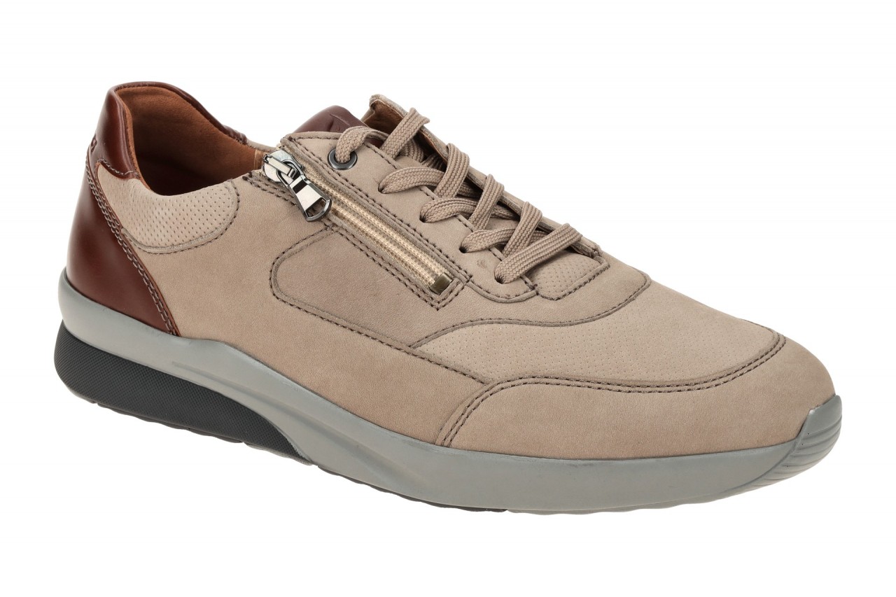 Waldl?ufer Herrenschuhe 654001 K-FABIAN braun beige/cognac bequeme Schn?r Hal... 1 Waldl?ufer Herrenschuhe 654001 K-FABIAN braun beige/cognac bequeme Schn?r Hal...