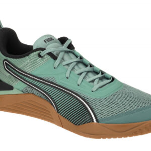 Puma 378107 18 FUSE 3.0 Herren Sportschuhe Green Moos Black Gum