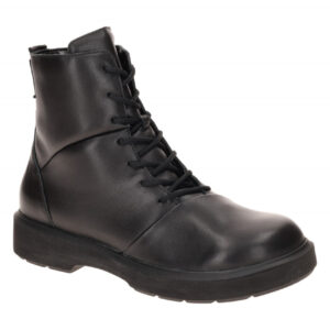Waldl?ufer H 564803 144 001 schwarz - bequeme Stiefelette f?r Damen