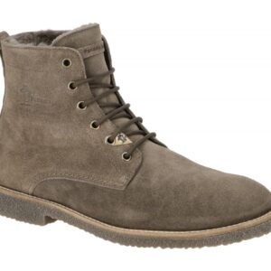 Panama Jack Glasgow Igloo C22 humo Herren Winterstiefel Grau Lammfell warm ge...