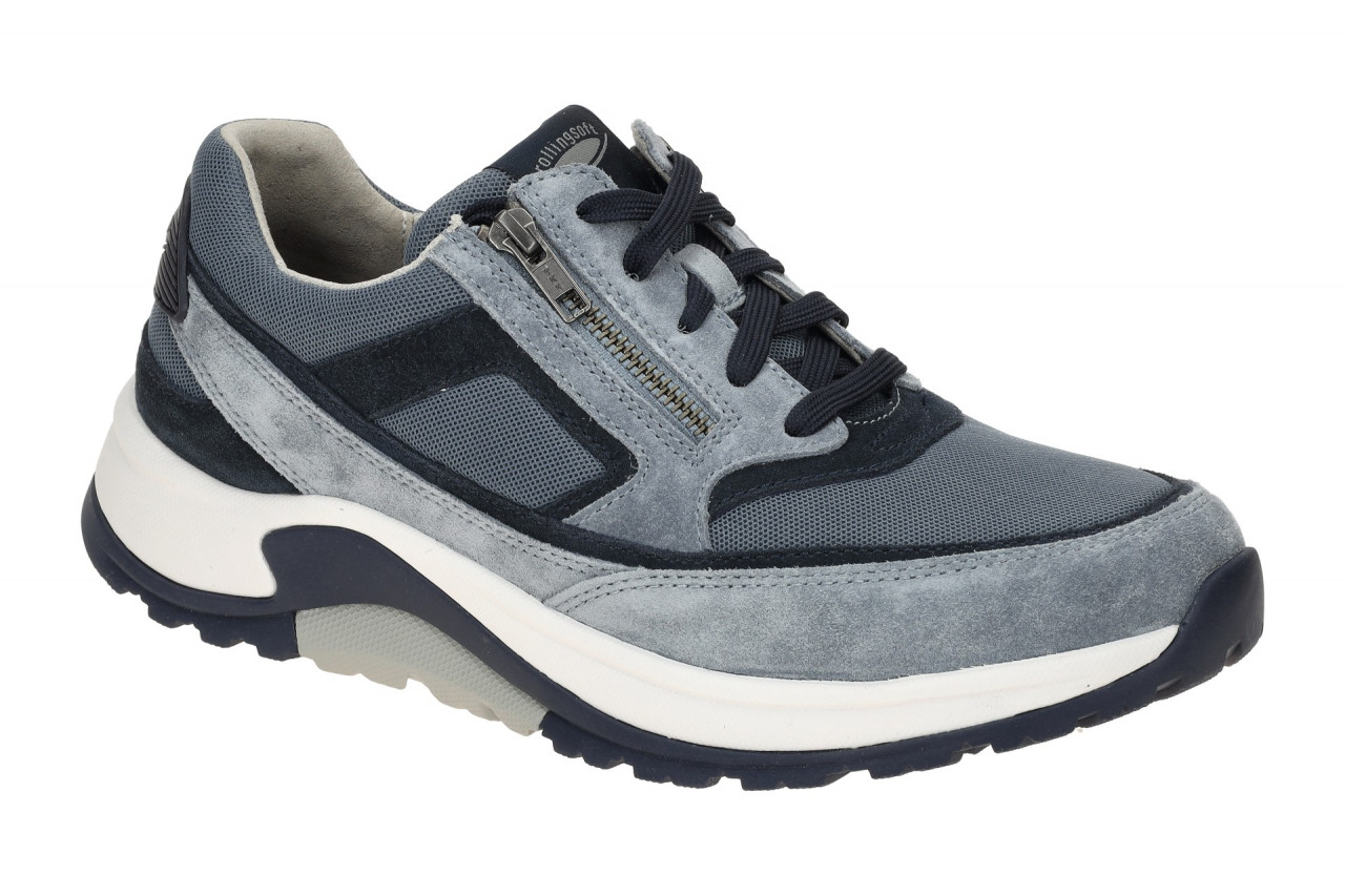 Pius Gabor 8000.25.02 ROLLINGSOFT Herren Schn?r Halbschuhe, Marineblaue Sneakers 1 Pius Gabor 8000.25.02 ROLLINGSOFT Herren Schn?r Halbschuhe, Marineblaue Sneakers