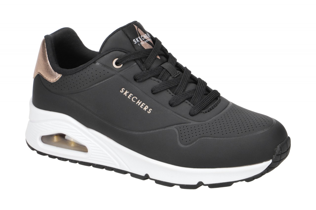 Skechers 177094 BLK Damenschuhe UNO - GOLDEN AIR Schwarz Memory Foam 1 Skechers 177094 BLK Damenschuhe UNO - GOLDEN AIR Schwarz Memory Foam