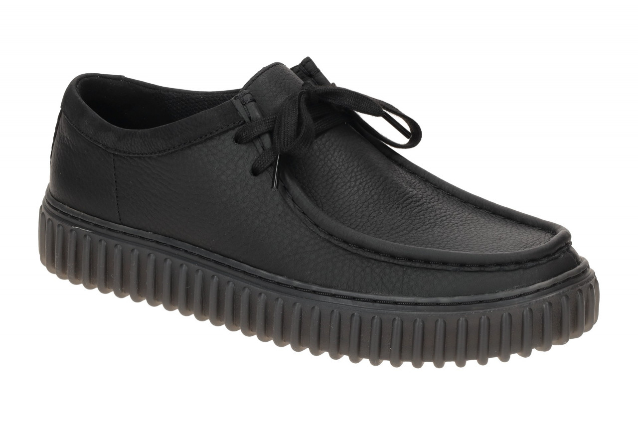 Clarks 26181385 7 Torhill Lo Herrenschuhe schwarz black Echtleder bequeme Sch... 1 Clarks 26181385 7 Torhill Lo Herrenschuhe schwarz black Echtleder bequeme Sch...