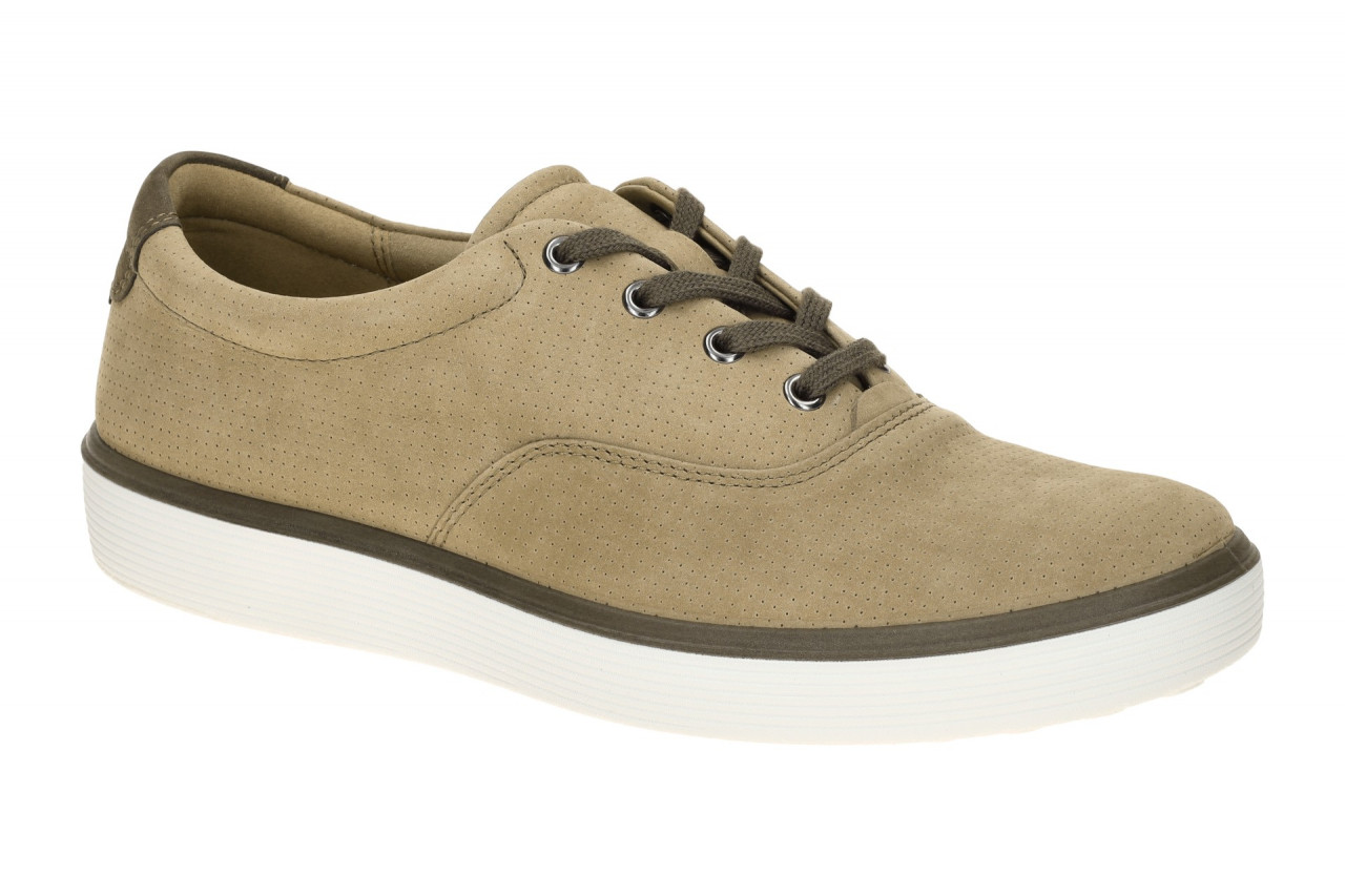 Ecco 52550461565 SOFT 60 Men`s CVO Herrenschuhe in Braun - nutmeg brown/dark ... 1 Ecco 52550461565 SOFT 60 Men`s CVO Herrenschuhe in Braun - nutmeg brown/dark ...