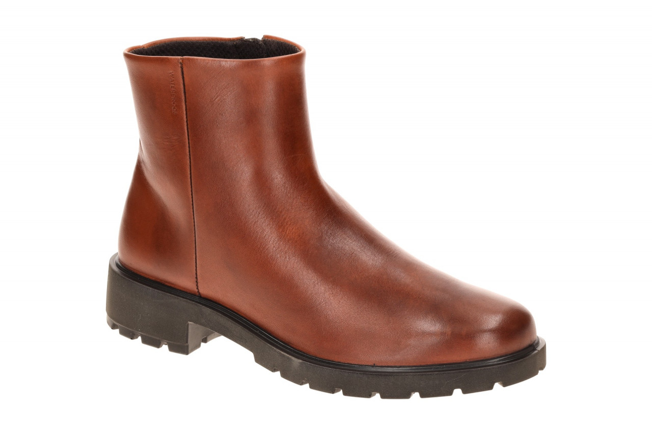 Ecco METROPOLE VIENNA 23136301053 braun - elegante Stiefelette f?r Damen 1 Ecco METROPOLE VIENNA 23136301053 braun - elegante Stiefelette f?r Damen