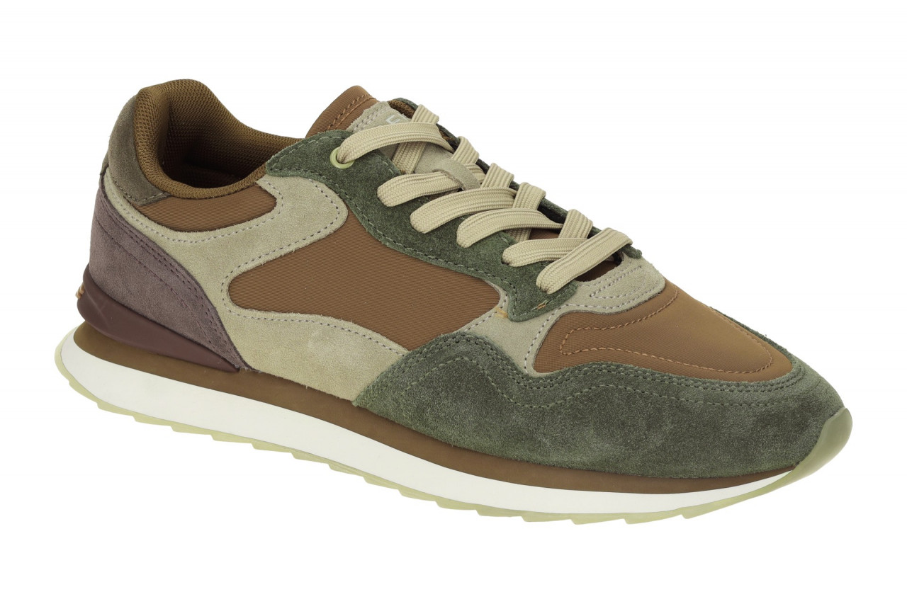 Hoff 22502605 Herren Sneakers Braun Velourleder Memory Foam Comfort 1 Hoff 22502605 Herren Sneakers Braun Velourleder Memory Foam Comfort