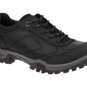 Ecco 81143402001 Xpedition III WP Herren Trekking Schuhe Schwarz Uni - Black
