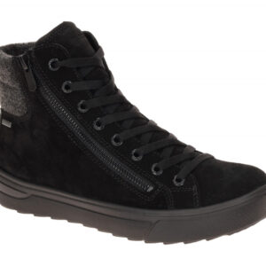 Legero MILENA 2-000476-0000 schwarz - Winterstiefelette f?r Damen