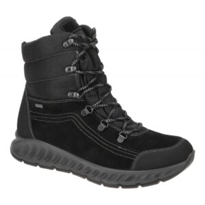 ara 11-36248 21 PAOLO GTX Herren Winterstiefel Schwarz Warm Gef?ttert
