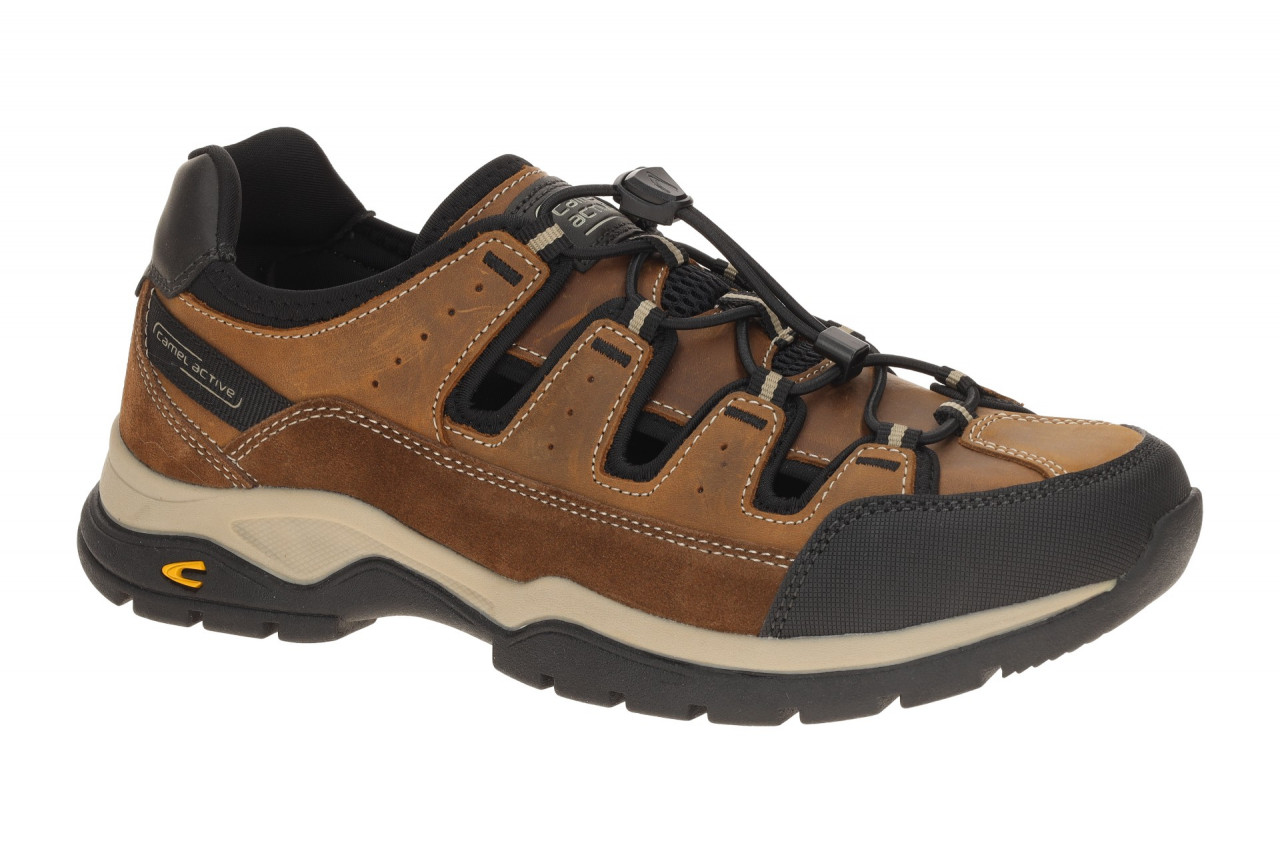 camel active 57BTA08-302300 BUD TWO Herren Halbschuh braun - brown, Nubuck Le... 1 camel active 57BTA08-302300 BUD TWO Herren Halbschuh braun - brown, Nubuck Le...