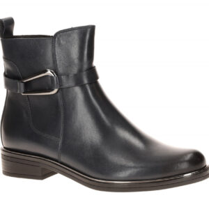 CAPRICE Damen Stiefeletten 25312-45 Ocean Blau elegante Ankle Boots