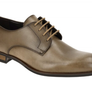 LLOYD 25-506-24 Herren Businessschuhe Schn?rhalbschuhe Braun Stone Blockabsatz