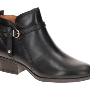 Pikolinos W1U-8901C1 black Damen Stiefeletten DAROCA 3cm Absatz