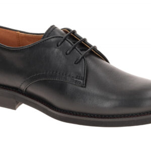 Pikolinos W2L-4548 Black DEVA Schn?r-Halbschuhe Schwarz Echtleder