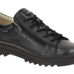 Pikolinos W3W-6979C6 black VIGO Damenschuhe schwarz bequeme Schn?r-Halbschuhe