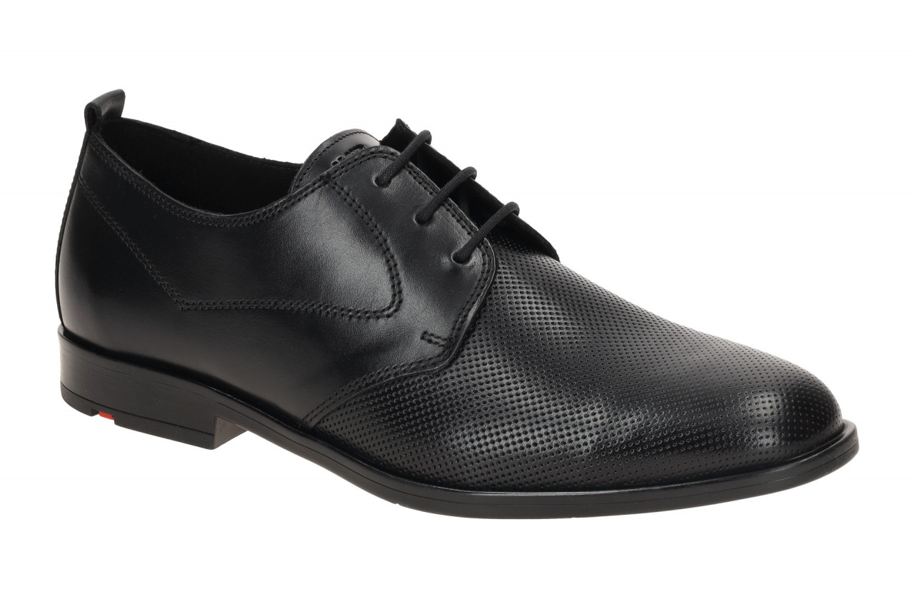 LLOYD Herren Businessschuhe 15-012-10 LARK Schwarz Echtleder Schn?rhalbschuhe 1 LLOYD Herren Businessschuhe 15-012-10 LARK Schwarz Echtleder Schn?rhalbschuhe