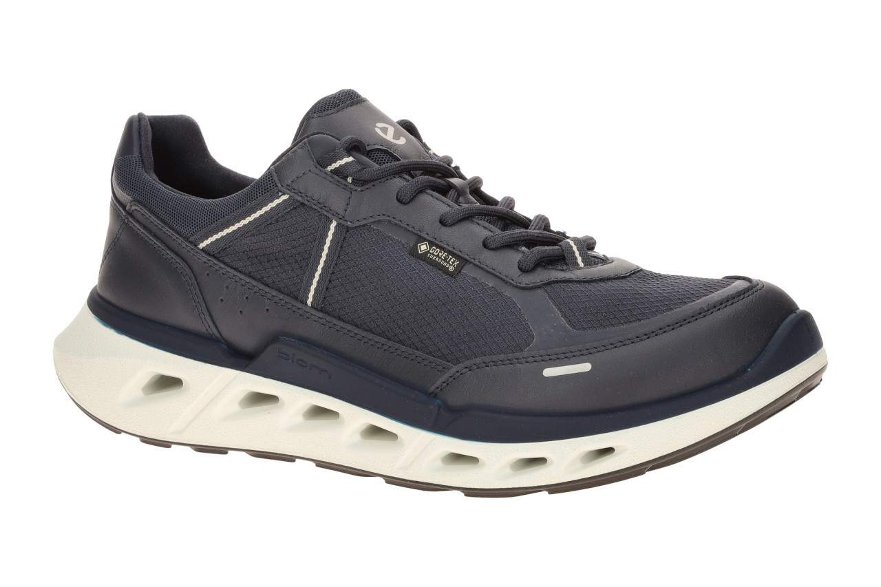 Ecco 850404 BIOM 720 Herren Sportschuhe Marine/Night Sky - GORE-TEX SURROUND 1 Ecco 850404 BIOM 720 Herren Sportschuhe Marine/Night Sky - GORE-TEX SURROUND