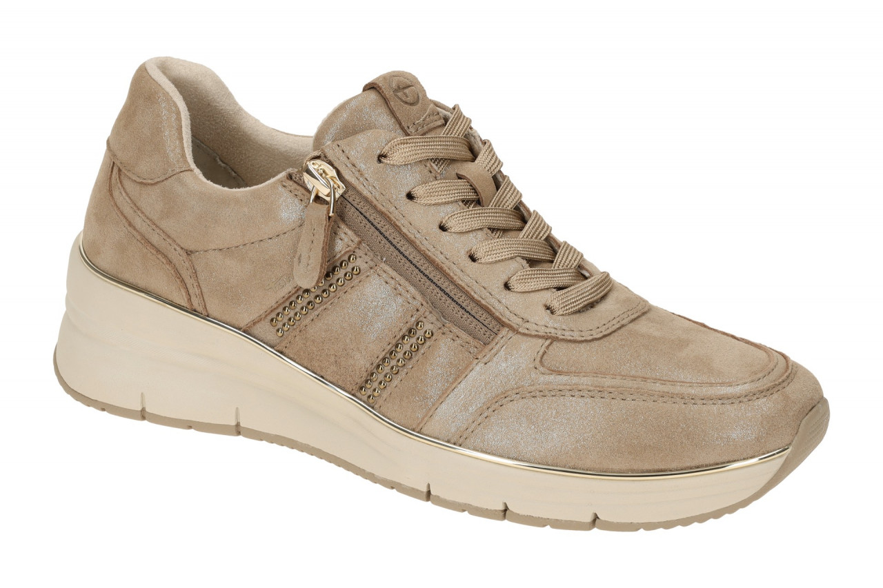 Tamaris Halbschuhe 1-23763-43 341 in Braun Taupe - Wedge Keilabsatz & Wechsel... 1 Tamaris Halbschuhe 1-23763-43 341 in Braun Taupe - Wedge Keilabsatz & Wechsel...