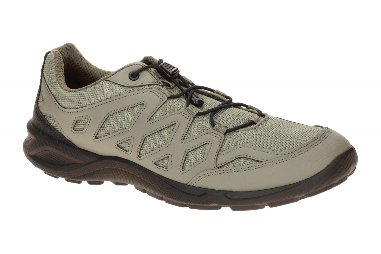 Ecco 825804 TERRACRUISE LT - Sneaker Smokey Olive/Vetiver/Black 1 Ecco 825804 TERRACRUISE LT - Sneaker Smokey Olive/Vetiver/Black