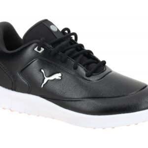 Puma 377530 01 LAGUNA FUSION WP Damen-Sneaker Schwarz Puma-black/Rose-Dust