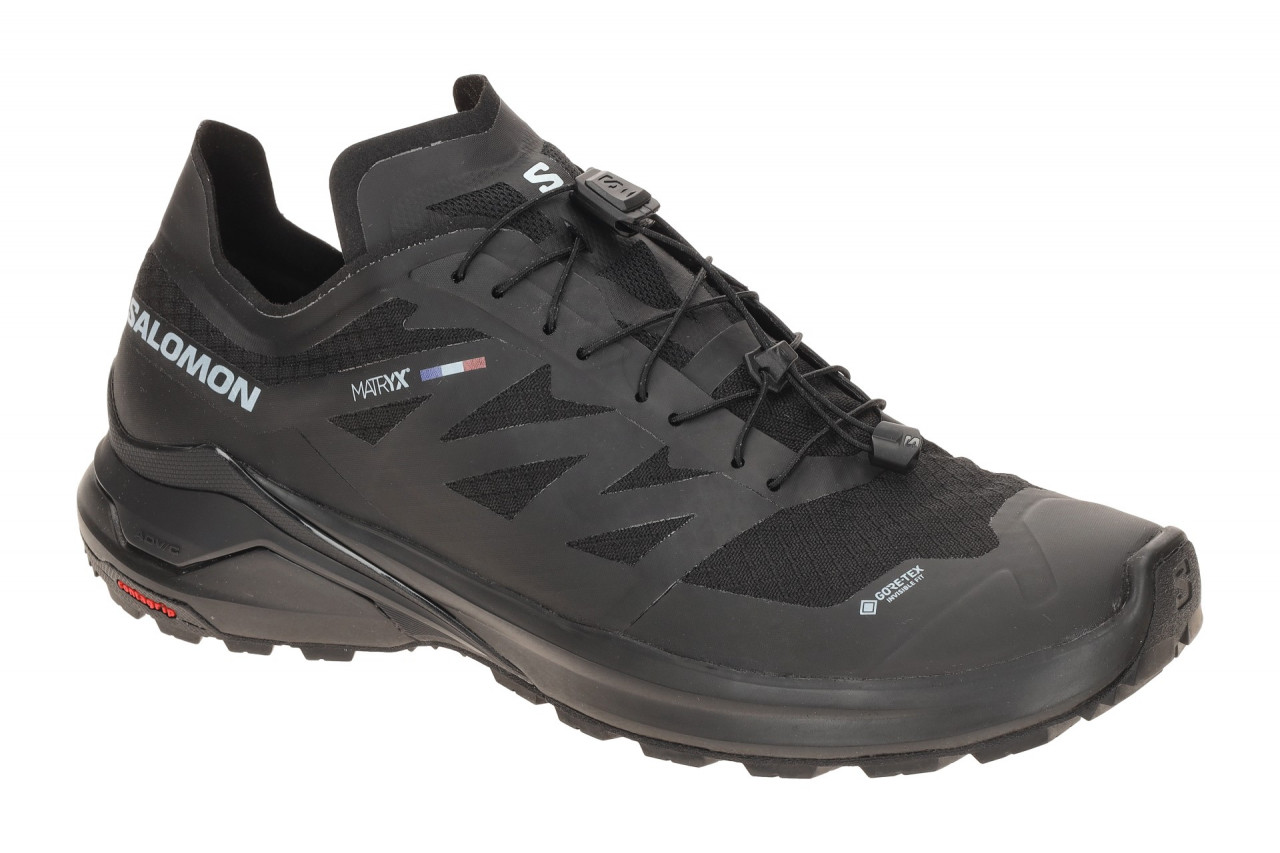 Salomon 478287 XA META GTX Herren Trailrunning-Schuhe Schwarz (black/black) w... 1 Salomon 478287 XA META GTX Herren Trailrunning-Schuhe Schwarz (black/black) w...