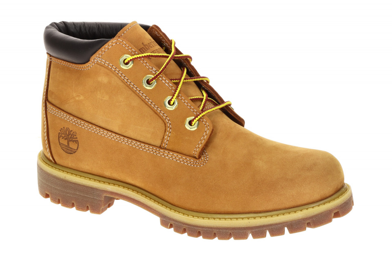 Timberland 123061 Herrenstiefel Premium Mid Lace WP Gelb Wheat Waterproof 1 Timberland 123061 Herrenstiefel Premium Mid Lace WP Gelb Wheat Waterproof