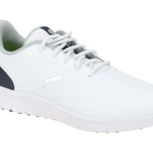 Puma Damen Sneaker 377530 04 Laguna Fusion WP Wei?/Navy Waterproof