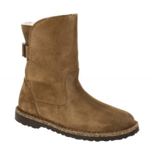Birkenstock 1028109 UPPSALA SHEARLING Damen Winterstiefeletten braun Lammfell