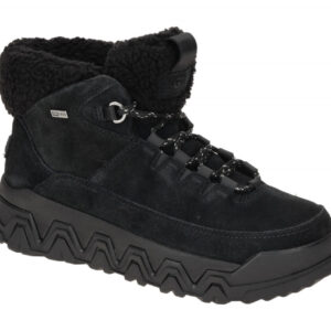 UGG 1158210 BLK TERRETRAIL COZY LACE Damen Winterstiefel Schwarz Wasserdicht ...