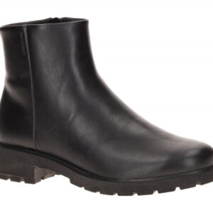 Ecco 23136301001 Metropole Vienna Women Boot WP Schwarz - elegant, wasserdicht