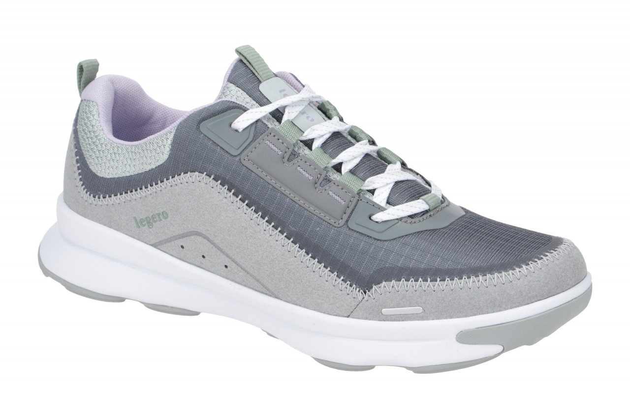 Legero 2-000227-2200 Ready Damenschuhe grau fumo Textil flexibel bequem 1 Legero 2-000227-2200 Ready Damenschuhe grau fumo Textil flexibel bequem