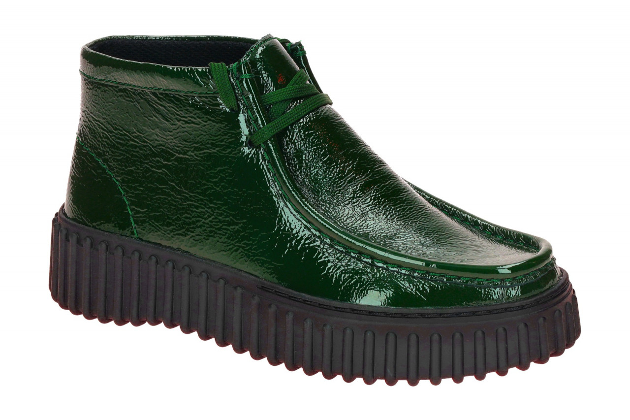 Clarks 26184663 4 TORHILL MOSS Damen Halbschuhe gr?n bequem Plateau Mokassin 1 Clarks 26184663 4 TORHILL MOSS Damen Halbschuhe gr?n bequem Plateau Mokassin